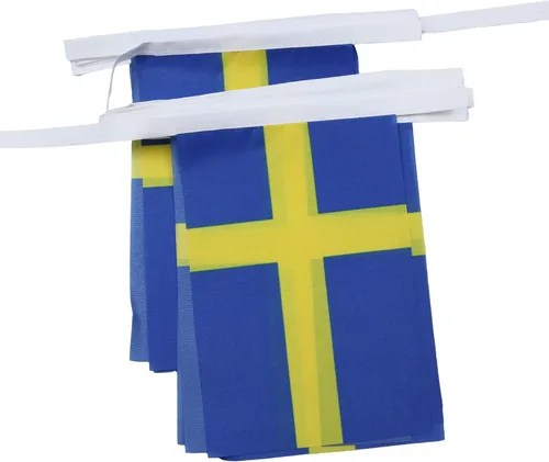 Miniatura 315 de AZ FLAG Señal marítima internacional 42.7 ft BUNTING Flag 40 banderas 9'' x 6'' - Banderas de cuerda del alfabeto náutico 5.9 x 8.3 in