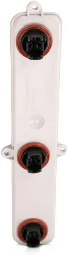 Miniatura 6 de KarParts360 Para Dodge Ram 1500/2500/3500 2002 2003 2004 2005 2006 placa de conector de luz trasera lado del conductor o del pasajero Una sola