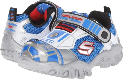 Miniatura 7 de Star Wars Skechers R2D2 Damager III Astronech - Tenis para niños pequeños