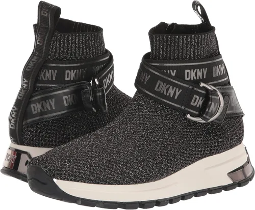 Miniatura 7 de DKNY Tenis de punto sin cordones para mujer