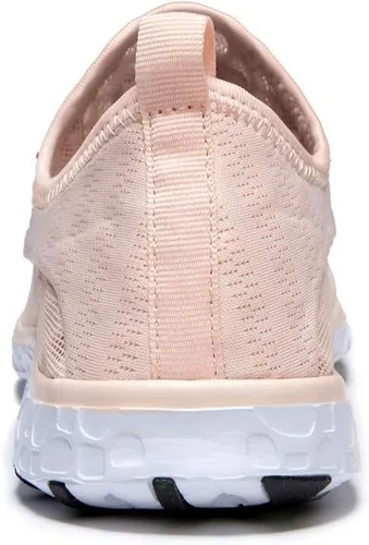 Miniatura 3 de MOERDENG - Zapatos de agua de secado rápido para mujer, ligeros, para deportes al aire libre, playa, piscina, ejercicio