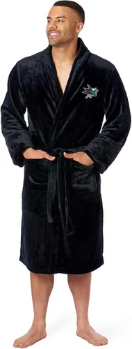 Miniatura 16 de Northwest NHL unisex Silk Touch Bathrobe