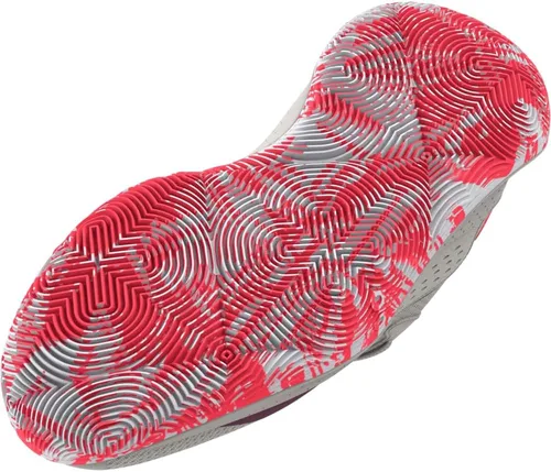 Miniatura 3 de Under Armour Jet '23 - Tenis de baloncesto unisex para niños preescolares
