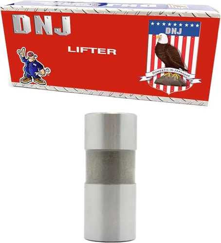 DNJ LIF3101 Levantador de pestañas para 62-96 AM General, Buick, Cadillac, Chevrolet, GMC, Oldsmovile, Pontiac, 3.8L-7.4L V8, L6, V6 OHV, aspirado
