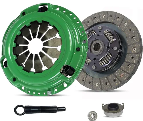 SOUTHEASTCLUTCH Kit de embrague compatible con Civic DX EX GX LX Reverb VALUE EX-R CX SI VX 1992-2005 1.5L L4 1.6L L4 1.7L L4 GAS SOHC aspirado
