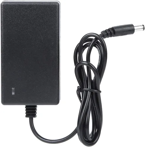Miniatura 4 de Adaptador de pistola de masaje AC DC 100 a 240V Pistola muscular Cargador Adaptador Cable de alimentación (25.2 V)