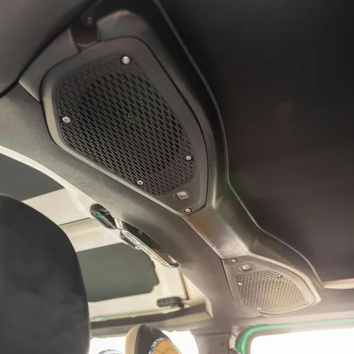 Miniatura 6 de MB Quart Actualización de altavoces traseros de 6x9 pulgadas compatible con Jeep Wrangler (JL) 2018-2023 y Jeep Gladiator (JT) 2020-2023, 220W máx