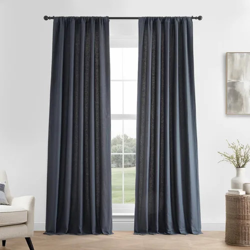 Miniatura 15 de HPD Half Price Drapes: Cortinas de lino francés
