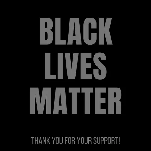 Miniatura 3 de Black Lives Matter BLM Pulseras de silicona (1, 2, 5 y 10 paquetes disponibles)