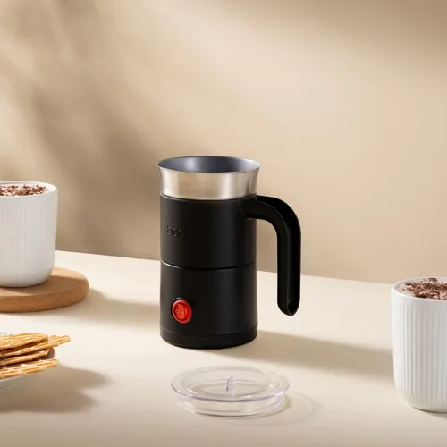 Miniatura 2 de Bodum - Espumador de leche eléctrico Barista con asa