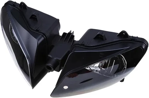 Miniatura 10 de Para Honda CBR250R 2008 2009 2010 2011 2012 2013 motocicleta faro delantero cabeza lámpara faro montaje