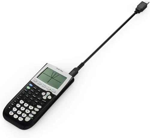 Miniatura 6 de Cable de carga portátil para Texas Instruments TI-84 Plus CE/TI-Nspire/TI Nspire CX/TI Nspire CX CAS/TI Touchpads reemplazo USB cable cable cargador