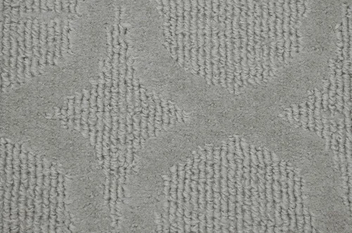 Miniatura 56 de Garland Rug Sparta - Alfombra antideslizante de polipropileno de 2 pies x 12 pies, color negro, ideal para salas de estar y pasillos, elegante