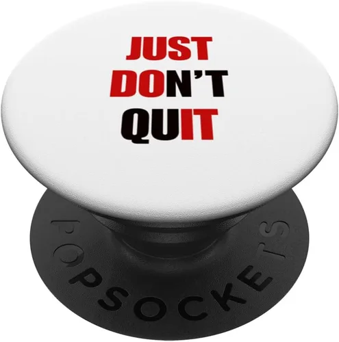 Miniatura 6 de Just Don't Quit Do It You Can Keep Going PopSockets MagSafe PopGrip para iPhone