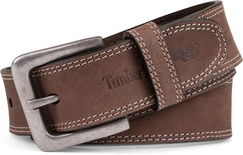 Miniatura 3 de Timberland Pro para hombre maletero cinturón de doble costura de piel