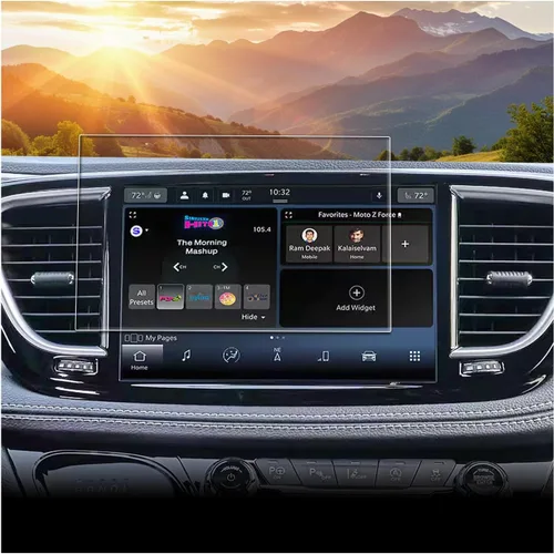 Miniatura 26 de SXCY Protector de pantalla para Chevy Traverse 2023 para Chevy Traverse 2018-2022 2023 Accesorios Protector de pantalla táctil Protector de pantalla