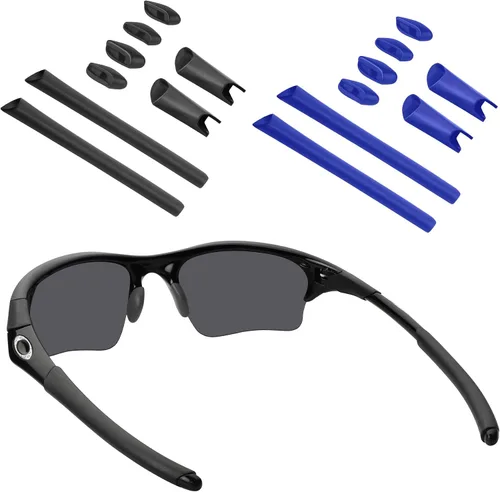 Miniatura 2 de BLAZERBUCK Kits de calcetines de repuesto para gafas de sol Oakley Half Jacket XLJ