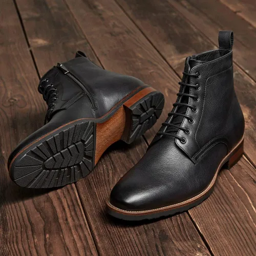 Miniatura 5 de Botas de vestir Chukka Oxford para hombre