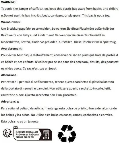 Miniatura 8 de TOPTIE Paquete de 6 delantales de cintura para camarera bistró con 3 bolsillos, mitad delantal de cocina de restaurante, 24 pulgadas de ancho x 12
