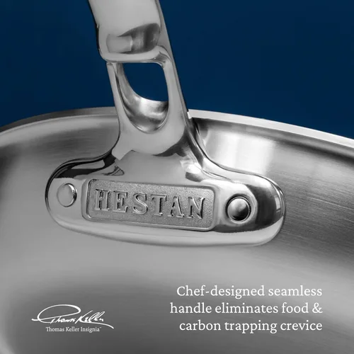 Miniatura 6 de Thomas Keller Insignia by Hestan - Sartén antiadherente TITUM de 8.5