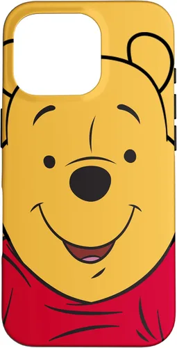 Miniatura 20 de Disney Winnie The Pooh Bear - Carcasa para iPhone 17, color amarillo