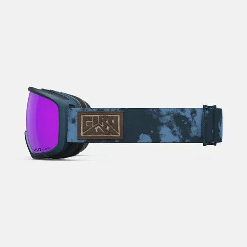 Miniatura 2 de Giro Millie - Gafas de esquí para mujeres y jóvenes, lentes VIVID, antivaho, OTG (sobre anteojos)
