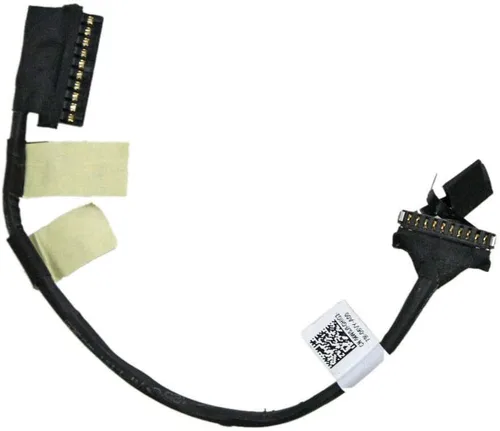 Miniatura 2 de Nuevo cable de batería CAZ10 de repuesto para Dell Latitude 7280 7380 7290 7390 E7280 E7380 E7290 E7390 DC02002NG00 04W0J9 4W0J9