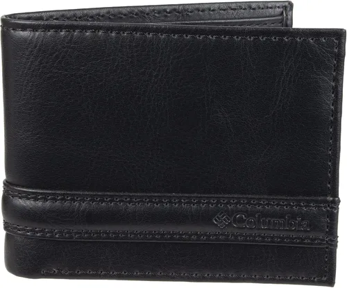 Miniatura 2 de Columbia Billetera de cuero para hombre Traveler