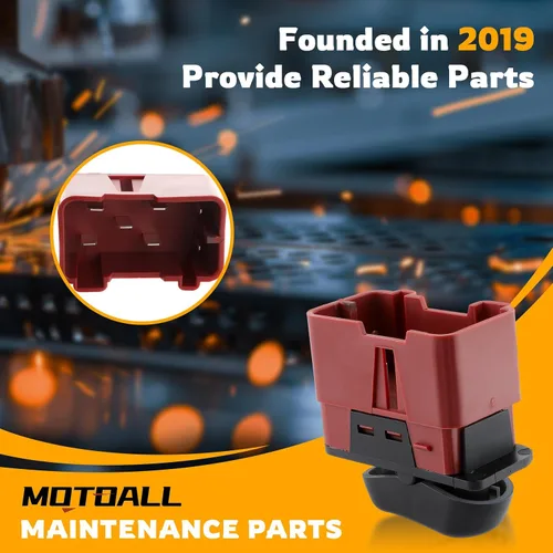 Miniatura 6 de MOTOALL Interruptor de bloqueo de puerta de alimentación para Ford F150 F250 F350 F450 F550 Expedition 1997-2002 Reemplazar XL1Z-14028-AA