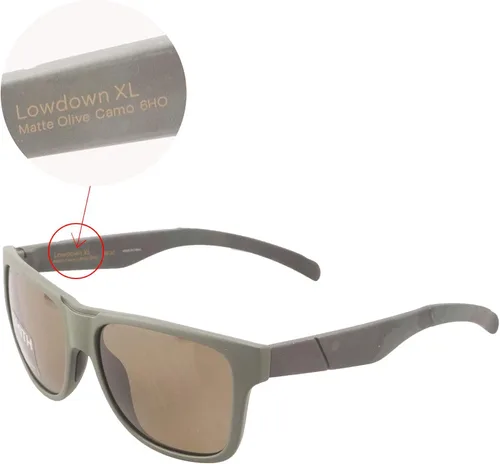 Miniatura 6 de Walleva Lentes de repuesto para gafas de sol Smith Optics Lowdown XL Varias opciones disponibles