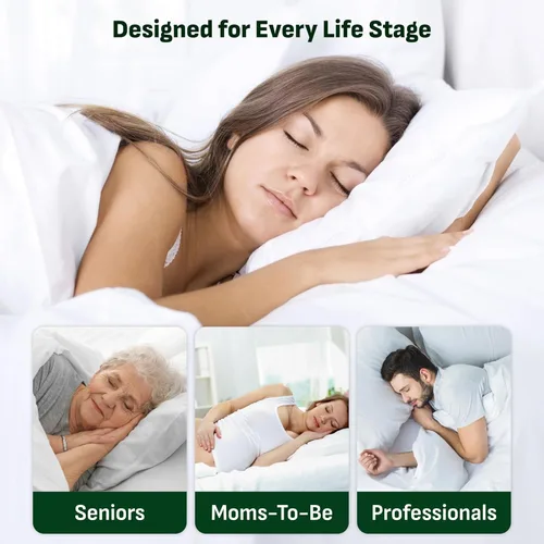 Miniatura 8 de Estructura de cama Queen todo en uno ajustable de Softa con cabecera tapizada y 2 cajones de almacenamiento, cama eléctrica con control remoto