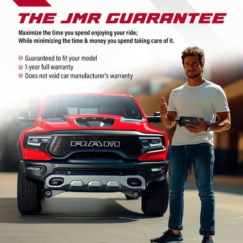 Miniatura 6 de Cargador de Batería JMR para Ram 3500 2500 1500 4500 5500 ProMaster Dakota Todos los Modelos Cargador Lento Acondicionador Mantenedor