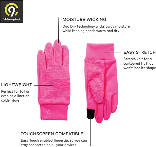 Miniatura 4 de C9 Champion unisex-child Lightweight Glove