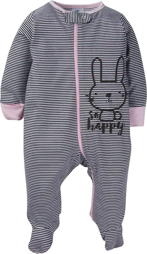 Miniatura 3 de Gerber Baby Girls 4 Pack Sleep N Play Footie
