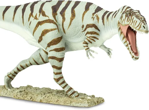 Miniatura 5 de Safari Ltd. Giganotosaurus - Figura realista de dinosaurio de 14.5 pulgadas, juguete educativo para niños, niñas y niños a partir de 3 años