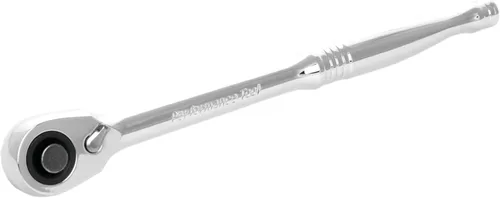 Miniatura 8 de Performance Tool W32100 Trinquete de mango negro de transmisión de 1/2 pulgada - Trinquete de 108 dientes