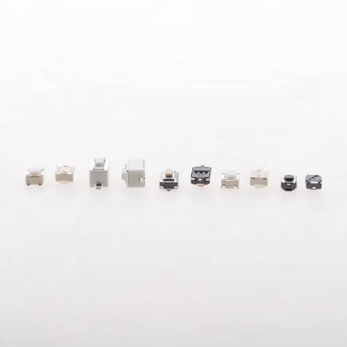 Miniatura 3 de 200pcs 10-Tipos Micro Touch Touch Botón Interruptor Botón