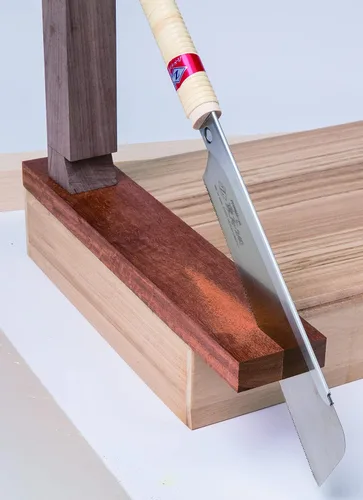 Miniatura 5 de Z-saw DOZUKI HARDWOOD (150), 7105, 5.906 in