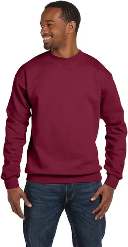 Miniatura 2 de Hanes ComfortBlend EcoSmart Fleece Crew de 7.8 oz