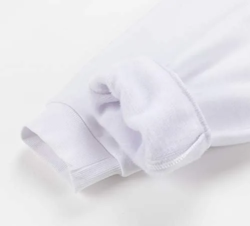 Miniatura 5 de Pantalones deportivos casuales para niños, pantalones deportivos con cordón, pantalones de microterciopelo para niños o niñas de 3 a 12 años