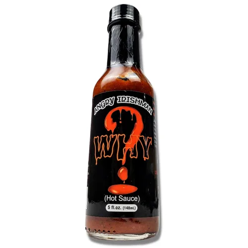 Miniatura 10 de Salsa picante de eneldo delicioso de eneldo con calor medio, hecha con pimientos escorpión frescos, ajo y cebollas, lote pequeño y hecho a mano