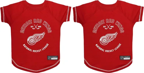 Miniatura 30 de Camiseta NHL de Toronto Maple Leafs para perros y gatos, X-Small. - ¿Eres un fanático del hockey? ¡Haz que tu mascota también sea fanática de la NHL!