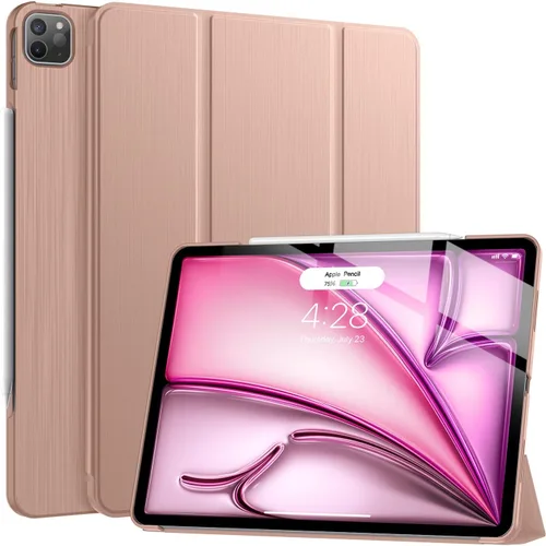 Miniatura 14 de Funda Soke para iPad Air de 13 pulgadas (M3/M2) 2025/2024, iPad Pro 12.9 2022 2021 (6ª 5ª generación)