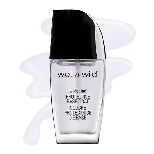 Miniatura 30 de wet n wild Wild Shine Esmalte de uñas, caleidoscopio, capa superior con purpurina, color de uñas