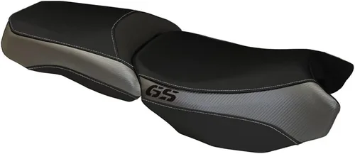 Miniatura 3 de Funda de asiento compatible con BMW R 1200 GS Adventure (13-18)