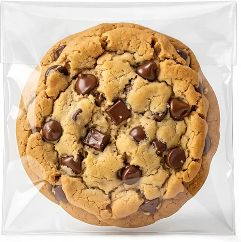Miniatura 10 de Bolsas de celofán autosellantes autoadhesivas, 3 x 5 pulgadas, 240 bolsas de celofán resellables transparentes para embalaje de galletas, recuerdos