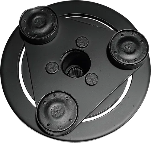 Miniatura 5 de Embrague de compresor RYC A/C EG885-CL