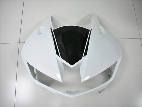 Miniatura 4 de Nuevo carenado blanco negro apto para Honda 2013-2020 CBR600RR CBR 600RR F5 inyección ABS plásticos posventa carrocería juego de carrocería 2014 13
