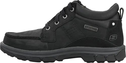 Miniatura 7 de Skechers botas Chukka de piel para hombre