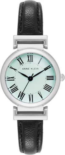 Miniatura 12 de Anne Klein Reloj de pulsera con correa de piel para mujer